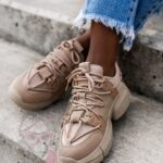 Buty sportowe Madam Gipsy j.karmelowe