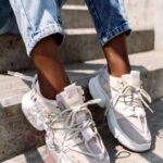 Buty sportowe Madam Gipsy beżowe