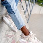 Buty sportowe Madam Gipsy beżowe