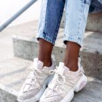 Buty sportowe Madam Gipsy beżowe