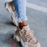 Buty sportowe Madam Runns III cappuccino