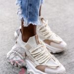 -wyprzedane-Buty sportowe Madam Runns III beżowe