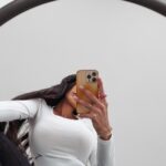 Body dopasowane Fango Ola Voga ecru