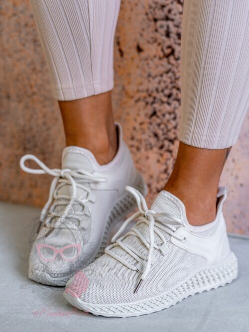 Buty sportowe Lady Niutre beżowe