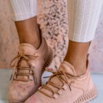 Buty sportowe Lady Niutre cappuccino