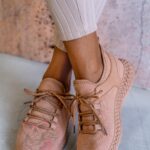 Buty sportowe Lady Niutre cappuccino