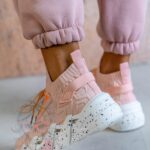 Buty sportowe Madam Codeco pudrowe