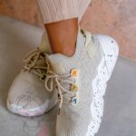 Buty sportowe Madam Codeco beżowe