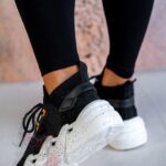 Buty sportowe Madam Codeco czarne