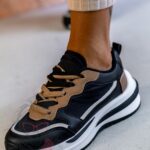 Buty sportowe Madam Vicet czarne