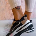 Buty sportowe Madam Vicet czarne