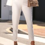 Garnitur damski MissViva ecru