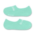 Skarpetki damskie typu stopki Woman Socks II Ola Voga miętowe