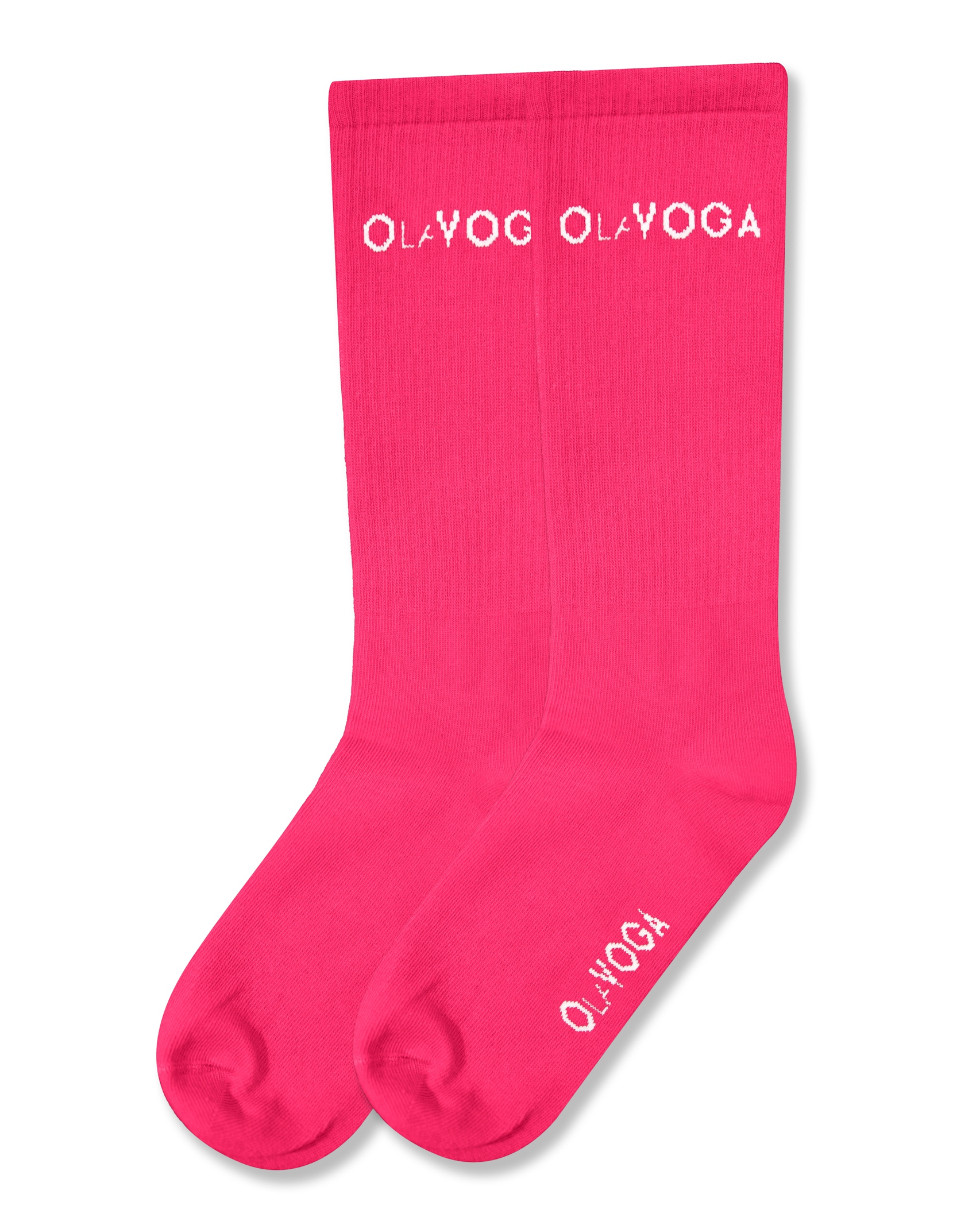 Skarpety damskie bawełniane Classic Ola Voga amarantowe