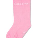 Skarpety damskie bawełniane Classic Ola Voga pudrowy róż