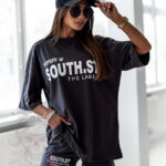 Komplet South SH grafitowy