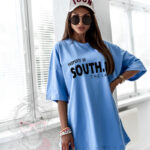 Komplet South SH niebieski