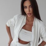 Komplet trzyczęściowy Hestia Ola Voga ecru