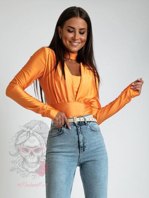 Body Hoker pomarańczowe