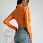 Body Hoker pomarańczowe