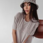 Komplet sportowy Cari Ola Voga beżowy