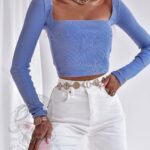 Bluzka na długi rękaw Zarka Iila