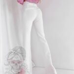 Spodnie Keloni II białe