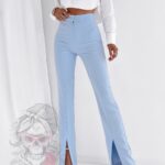 Spodnie Keloni II błękitne