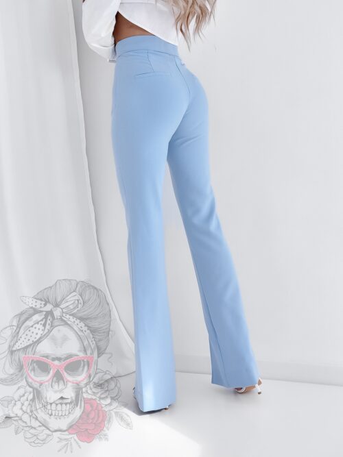 Spodnie Keloni II błękitne