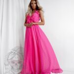 Sukienka letnia NB Colicso różowa