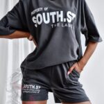 Komplet South SH grafitowy