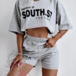 Komplet South SH szary