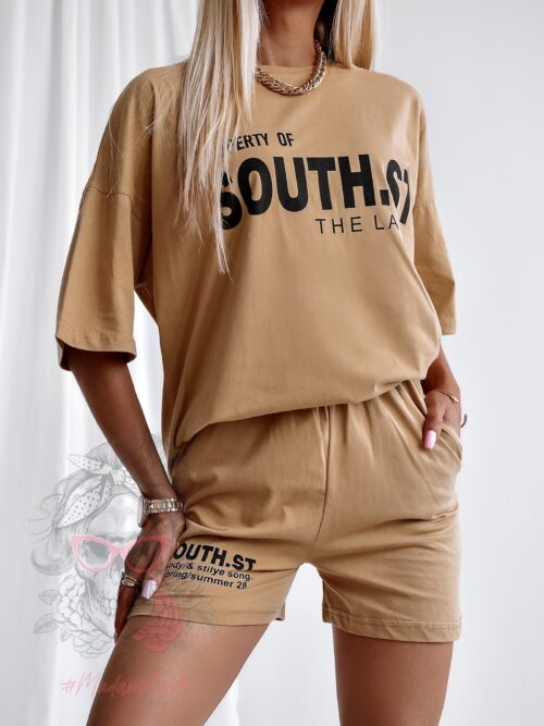 Komplet South SH piaskowy