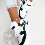 Buty sportowe Madam Tuff białe