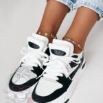 Buty sportowe Madam Tuff białe