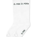 Skarpety damskie bawełniane Classic Ola Voga białe