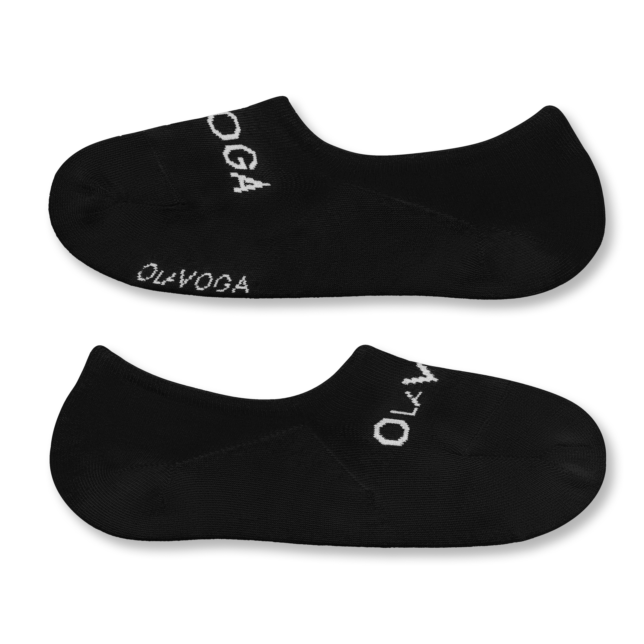 Skarpetki bawełniane męskie Man Socks Ola Voga czarne