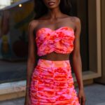 Spódniczka Sorella różowa