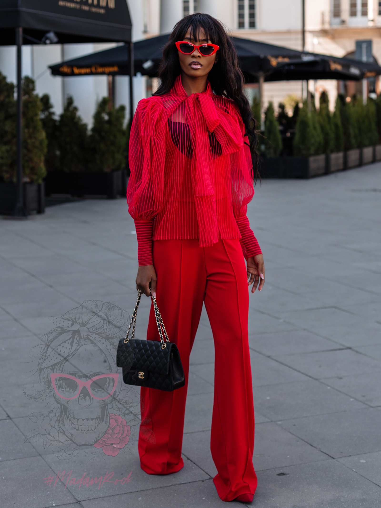 Spodnie ogrodniczki NB Parisso czerwone Spodnie ogrodniczki NB Parisso czerwone