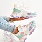 Buty sportowe Madam Runns III fioletowe