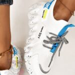 Buty sportowe Madam Balm białe