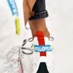 Buty sportowe Madam Balm białe