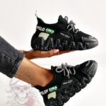 Buty sportowe Madam Balm czarne