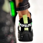 Buty sportowe Madam Balm czarne