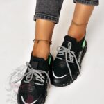 Buty sportowe Madam Balm czarne