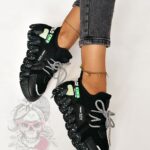 Buty sportowe Madam Balm czarne