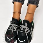 Buty sportowe Madam Balm czarne