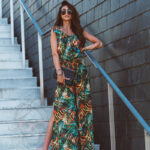 Kombinezon letni NB Riva zielony