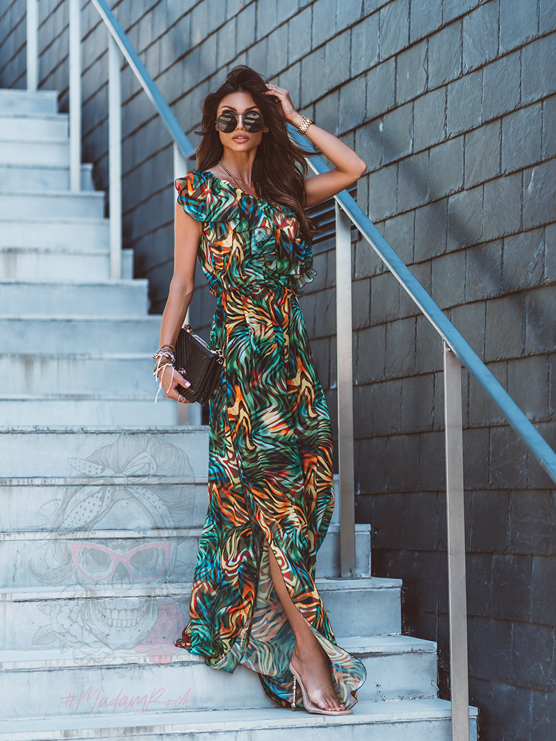 Kombinezon letni NB Riva zielony Kombinezon letni NB Riva zielony