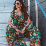 Kombinezon letni NB Riva zielony